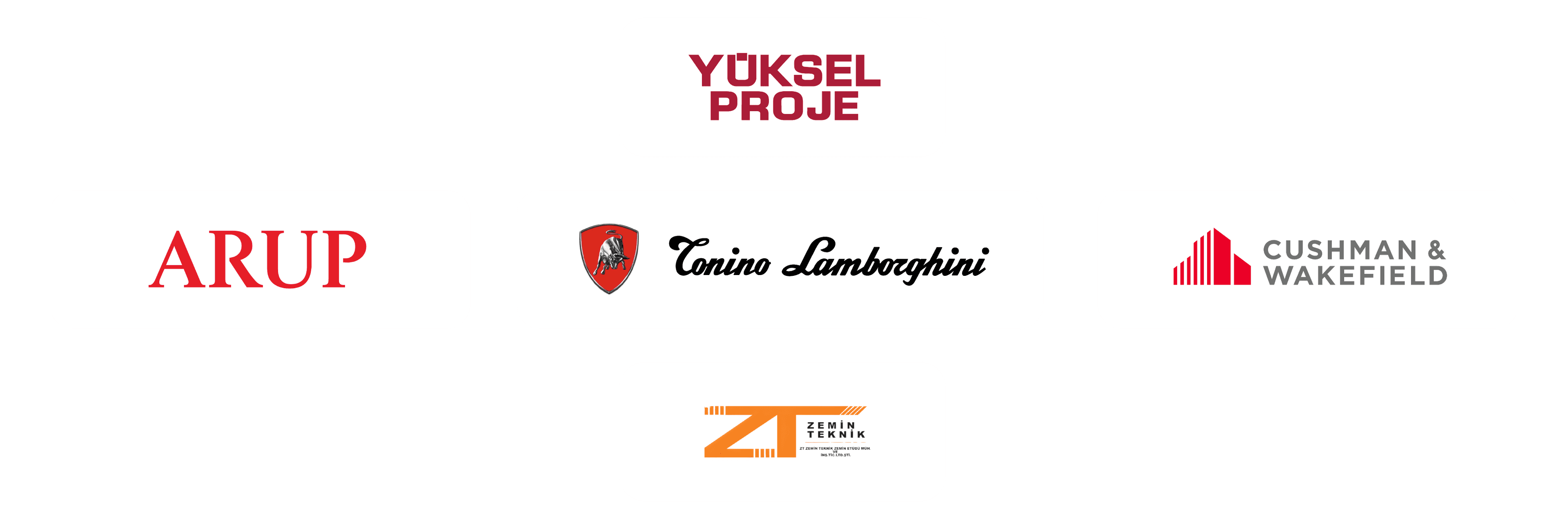 Partner logos