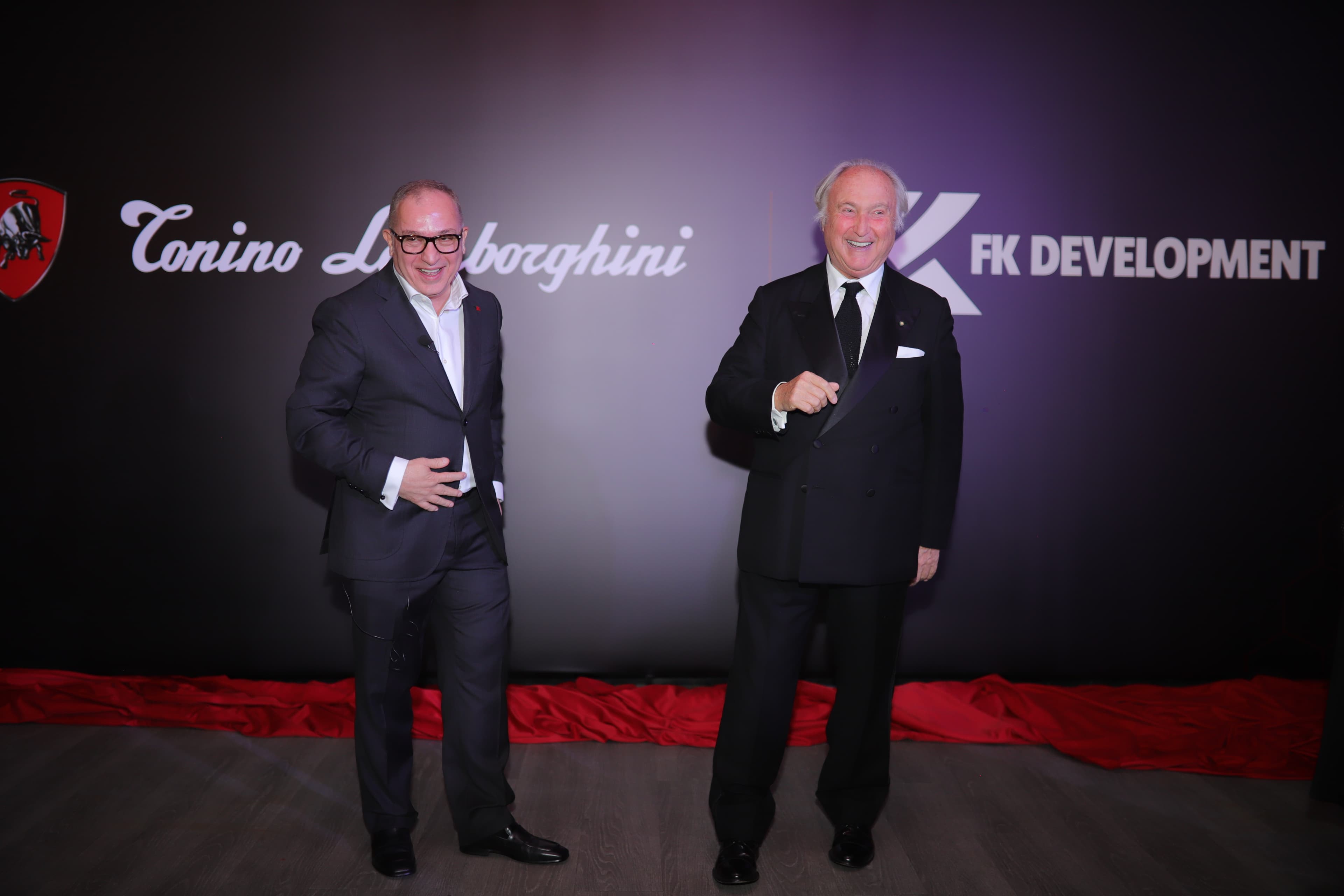 Масштабное мероприятие в Батуми: презентация бренда Tonino Lamborghini
