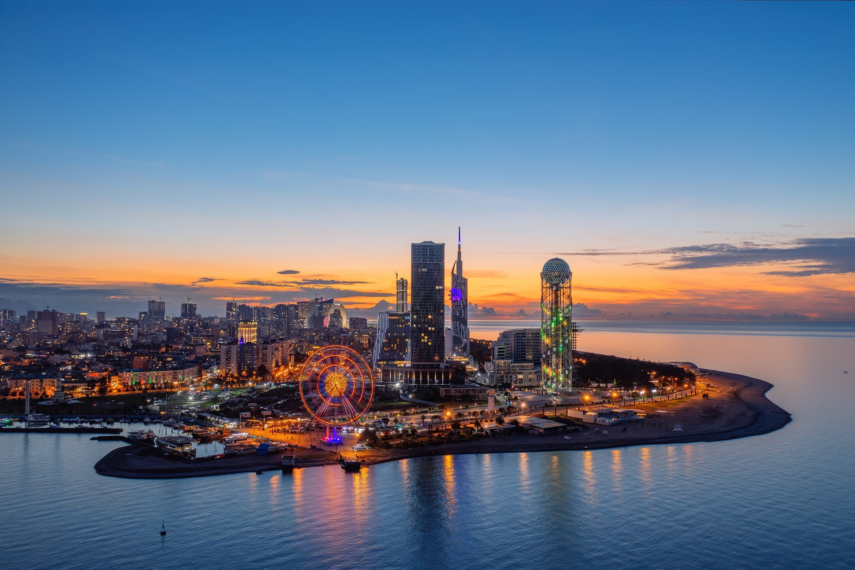 Batumi Attractions