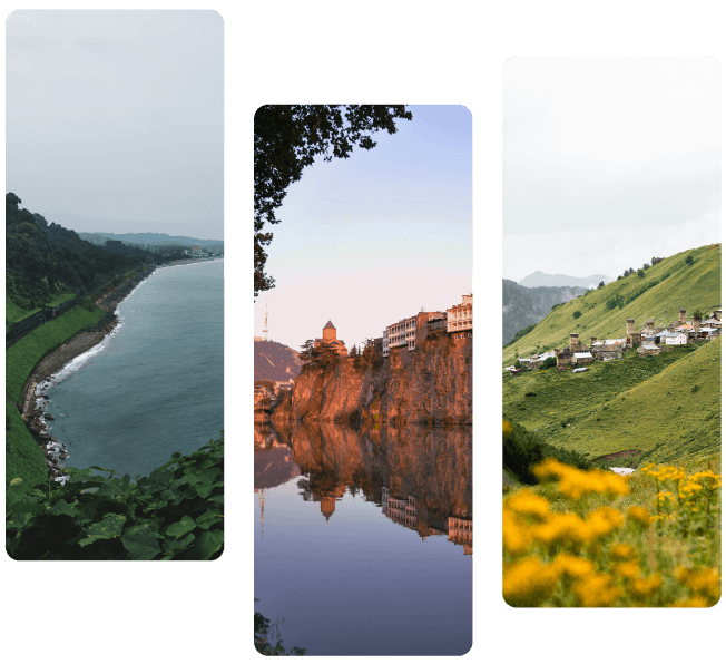 Experience Georgia