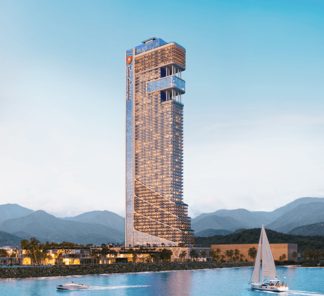 Tonino Lamborghini Tower