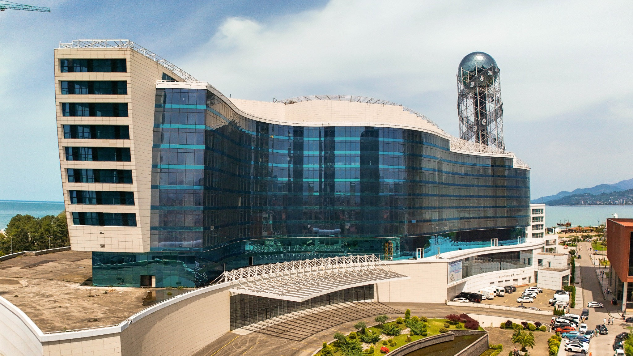 Kempinski Batumi project